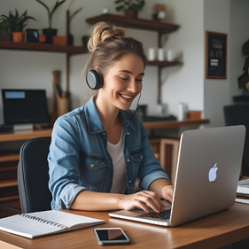 Geld online zu verdienen am Laptop – einfacher Nebenverdienst von zu Hause aus