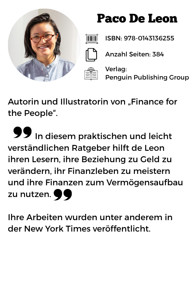 Finanzen verstehen: Paco De Leon und ihr weg zu finanziellen Freiheit