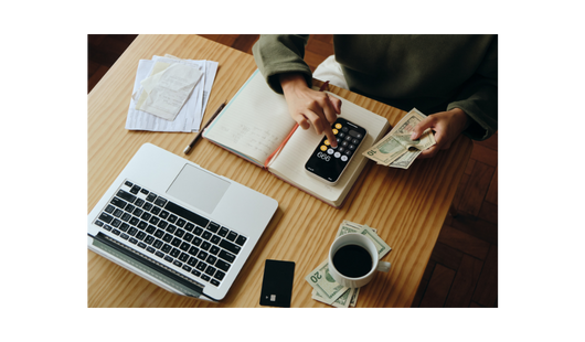 Wie du in 30 Minuten dein Haushaltsbudget meisterst – mein einfachster Finanz-Hack