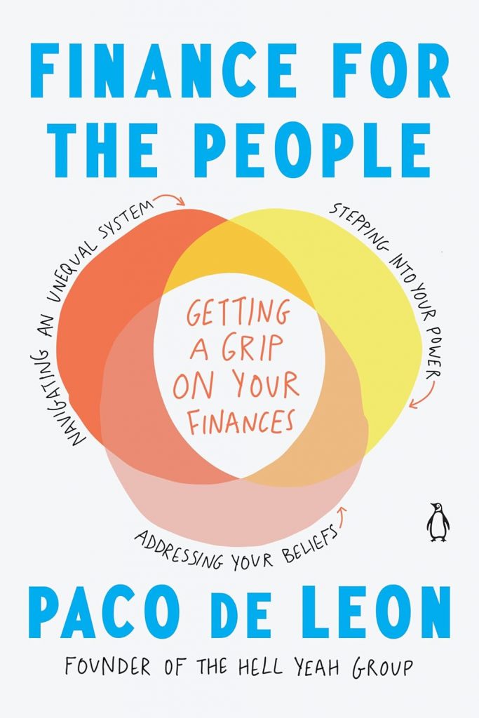 Finance for people von Paco De Leon - dein Finanzratgeber einer anderen Art