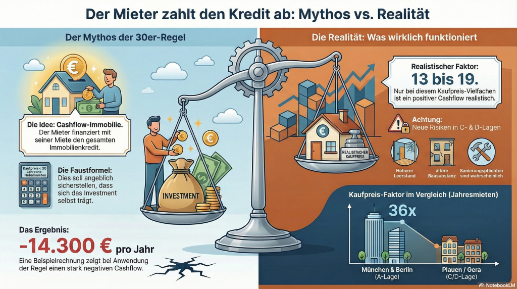 Immobilie als Kapitalanlage