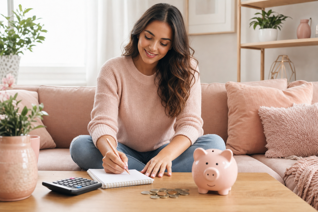Finanzielle Bildung f&uuml;r Frauen